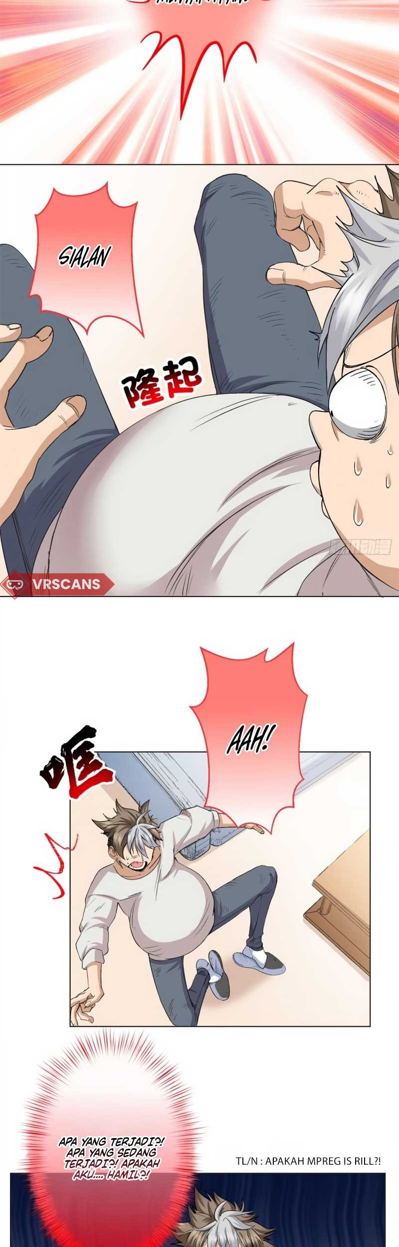 It turns out that I am the second generation of demons Chapter 1 Gambar 31