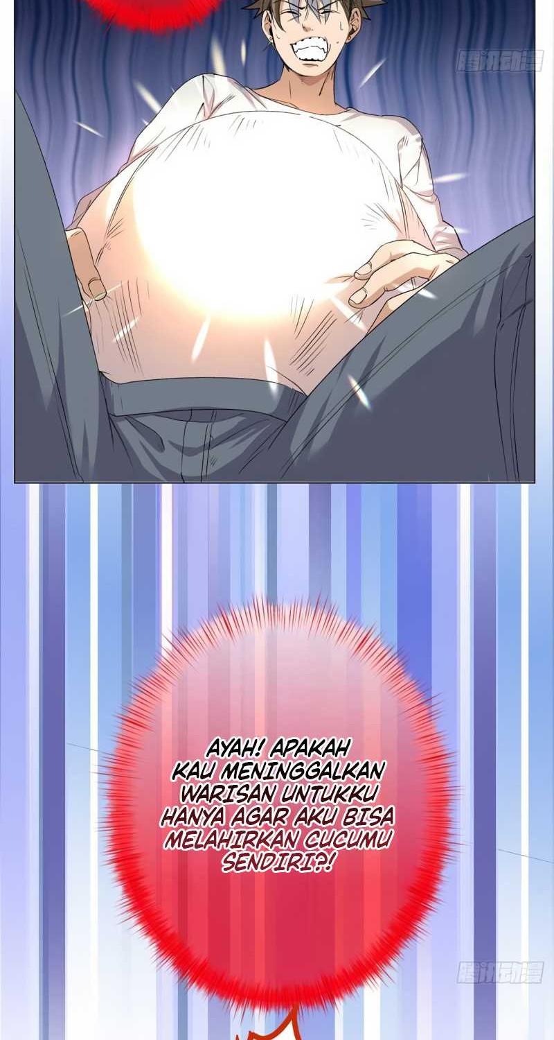 It turns out that I am the second generation of demons Chapter 1 Gambar 32