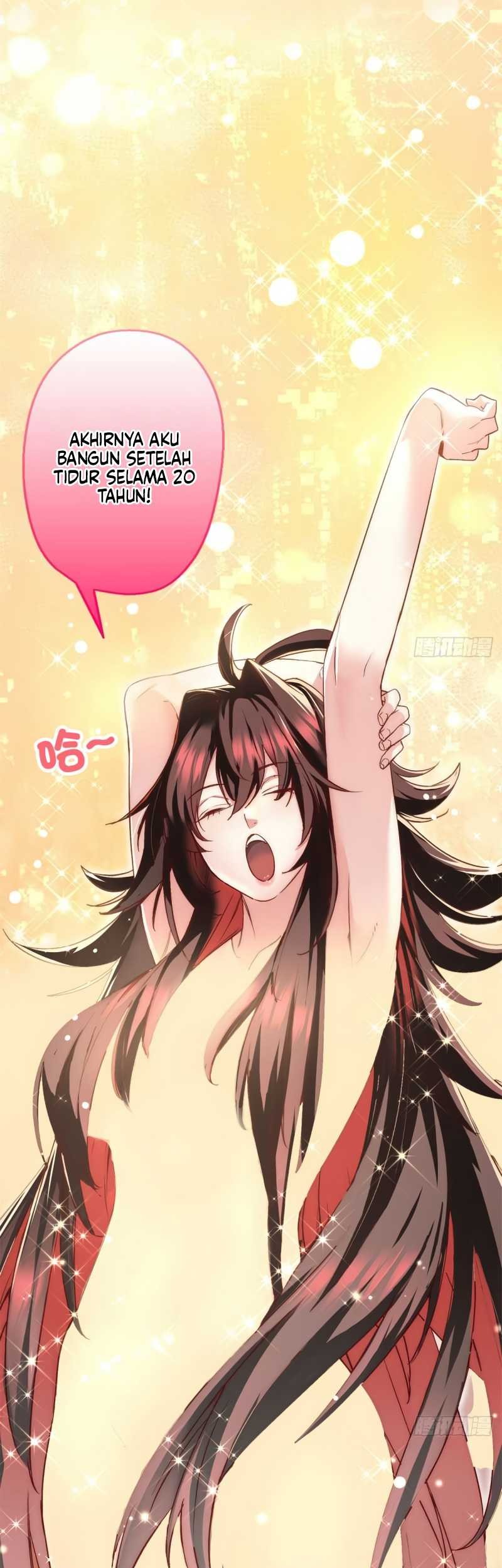 It turns out that I am the second generation of demons Chapter 1 Gambar 35