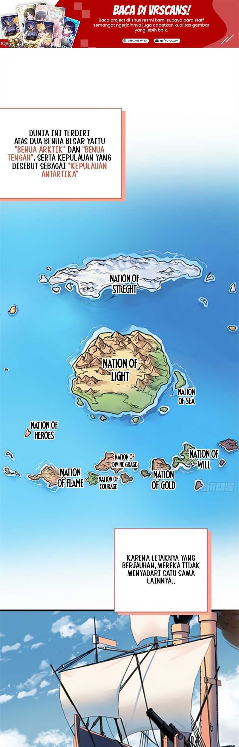 Komik It turns out that I am the second generation of demons Chapter 1 gambar nomor 1