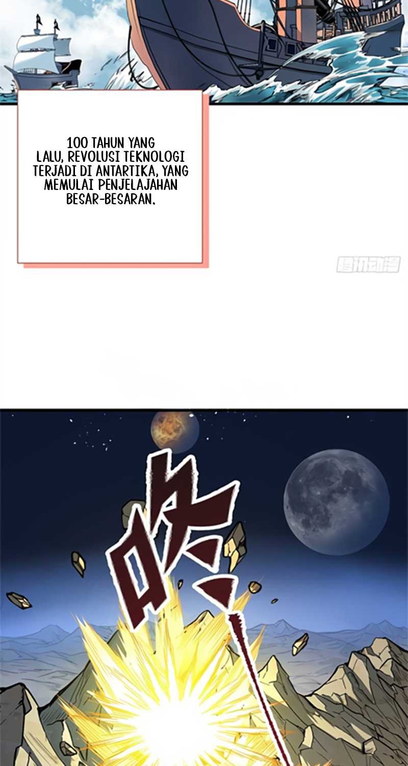 Manhua It turns out that I am the second generation of demons Chapter 1 gambar nomor 2