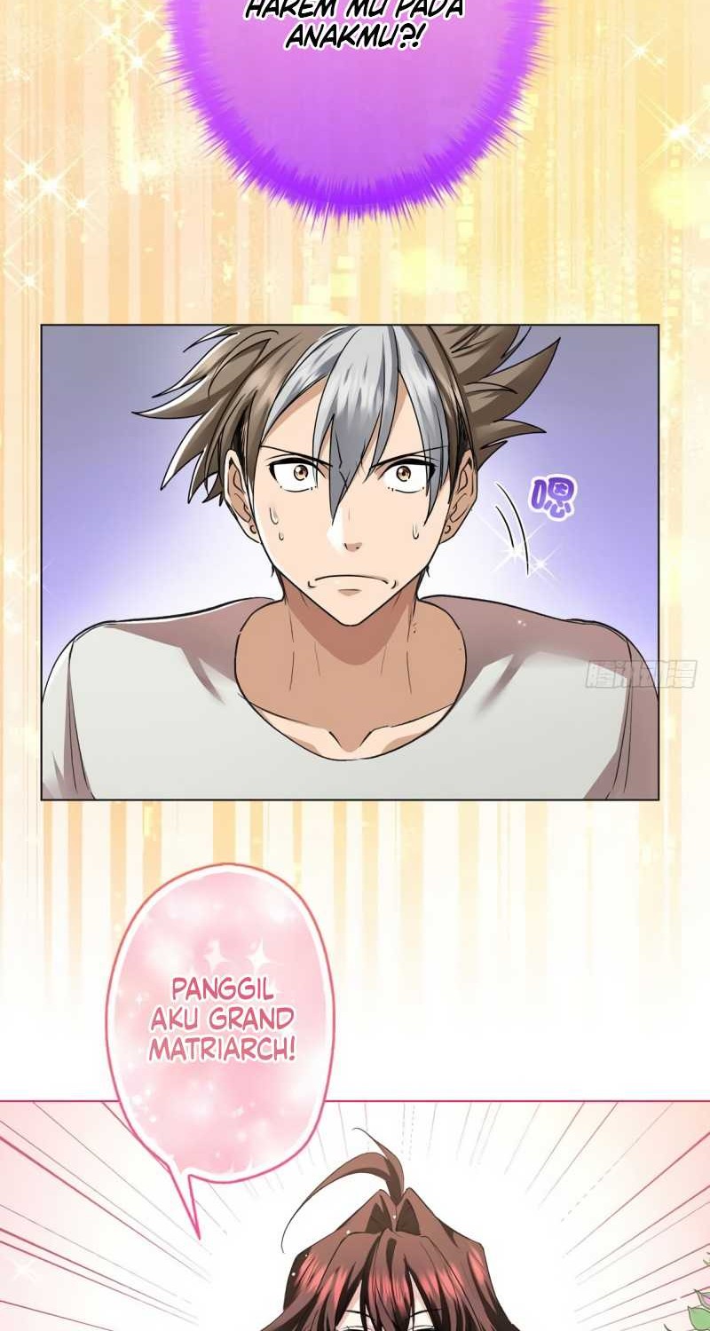 It turns out that I am the second generation of demons Chapter 1 Gambar 38