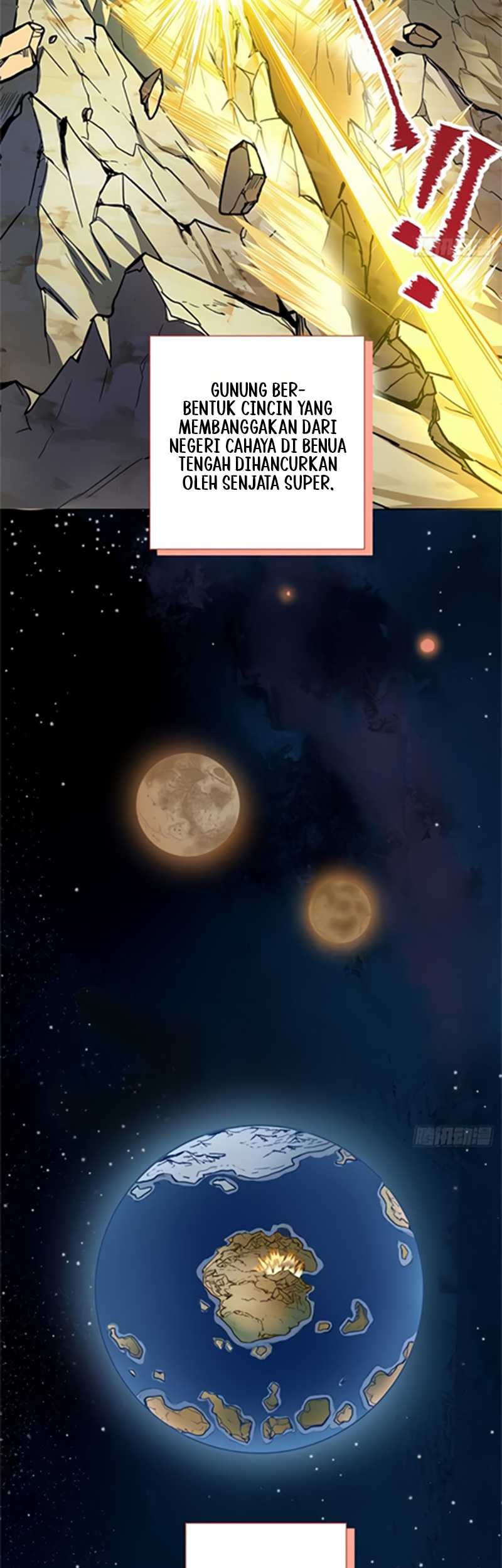 It turns out that I am the second generation of demons Chapter 1 Gambar 3