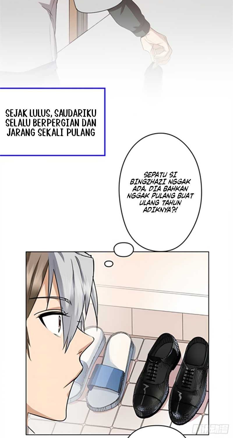 It turns out that I am the second generation of demons Chapter 1 Gambar 10