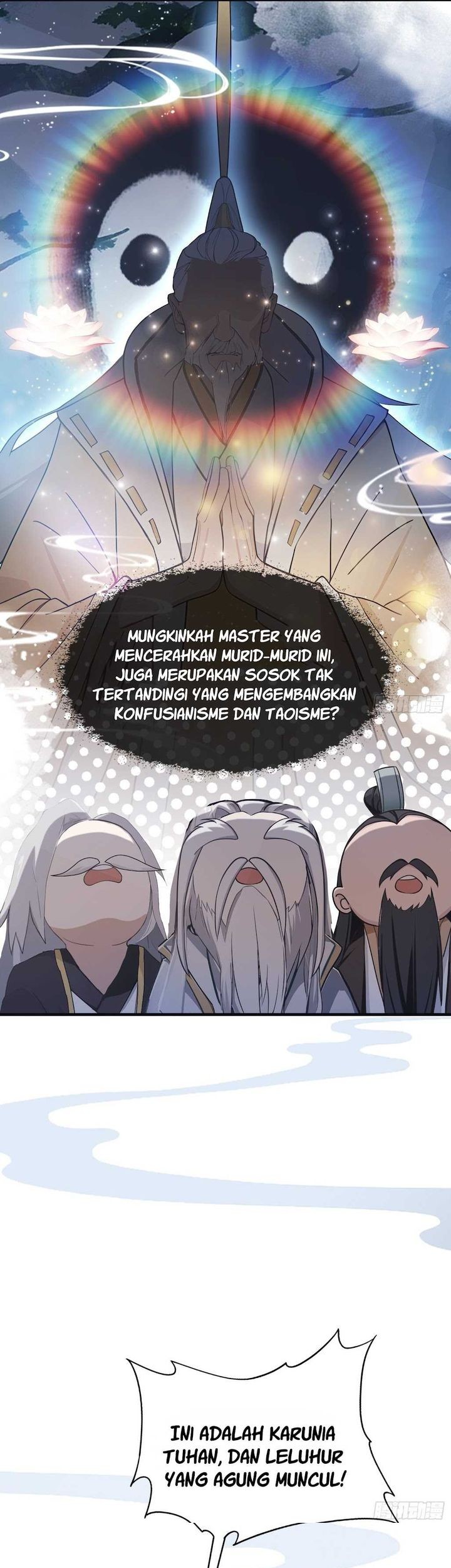 It Turns Out That I Have Been Invincible For A Long Time Chapter 10 Gambar 18