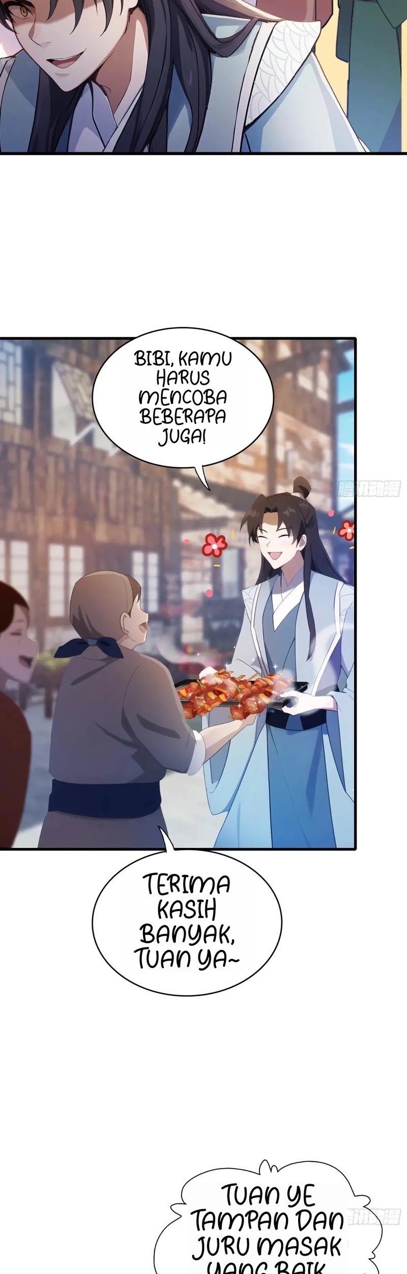 It Turns Out That I Have Been Invincible For A Long Time Chapter 107 Gambar 9