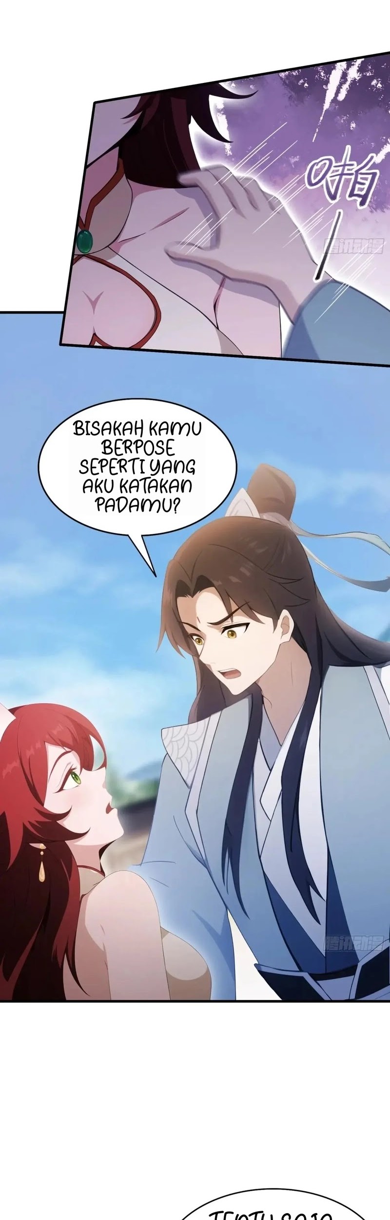 It Turns Out That I Have Been Invincible For A Long Time Chapter 107 Gambar 29