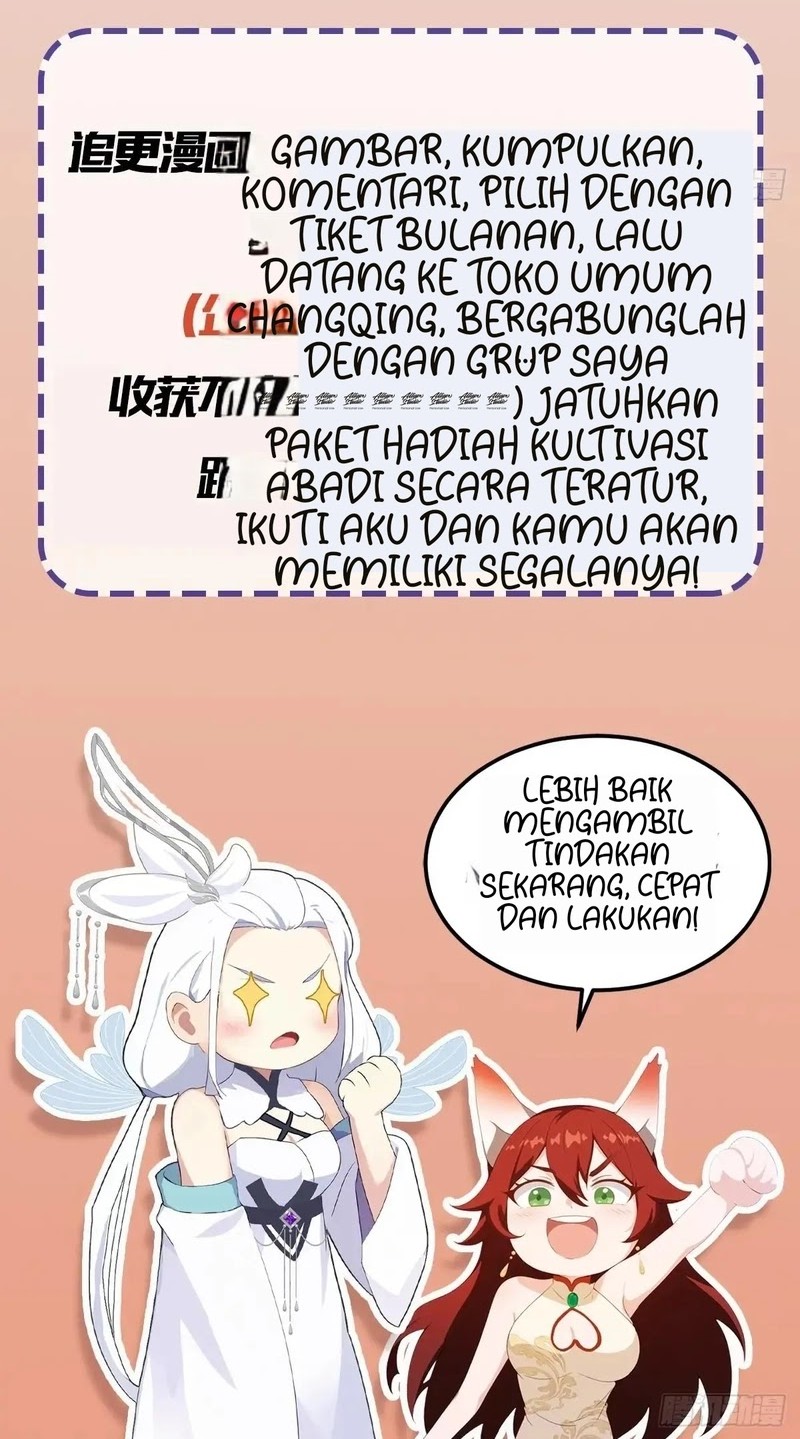 It Turns Out That I Have Been Invincible For A Long Time Chapter 107 Gambar 36