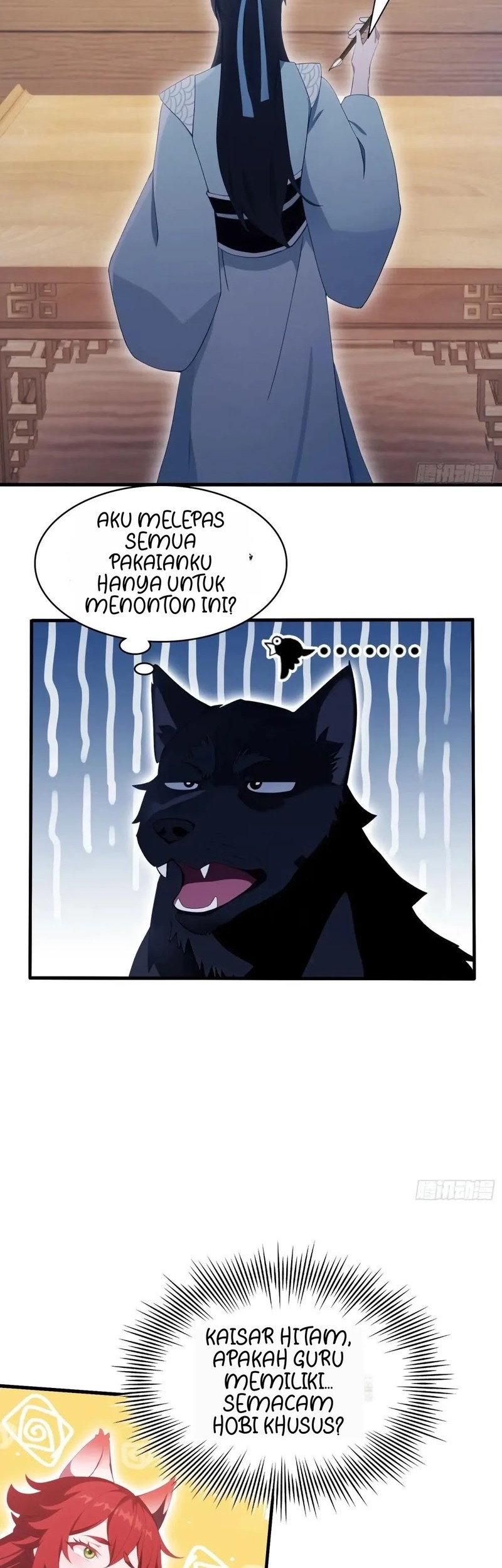 It Turns Out That I Have Been Invincible For A Long Time Chapter 108 Gambar 5