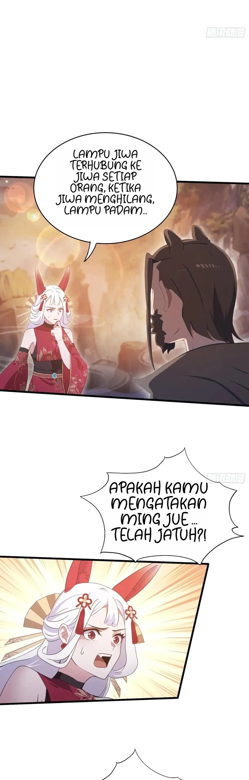 It Turns Out That I Have Been Invincible For A Long Time Chapter 109 Gambar 8