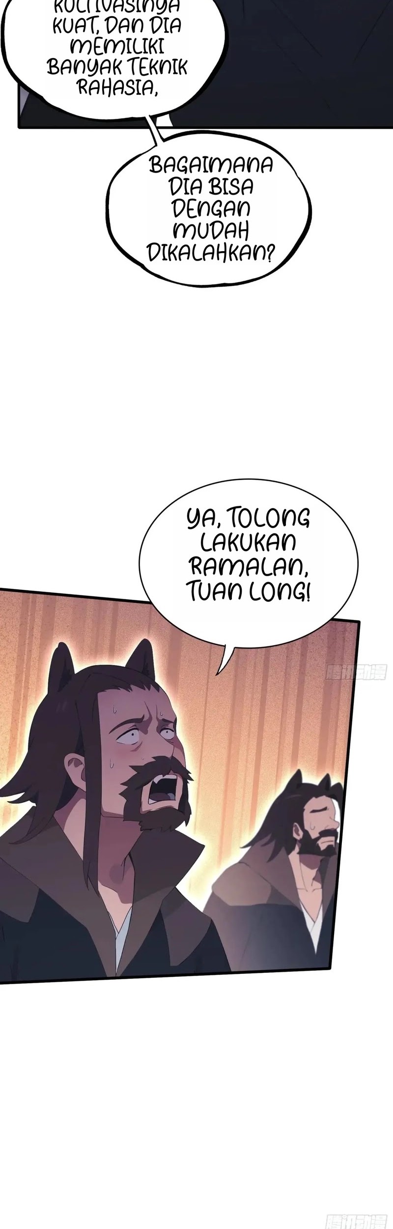 It Turns Out That I Have Been Invincible For A Long Time Chapter 109 Gambar 16