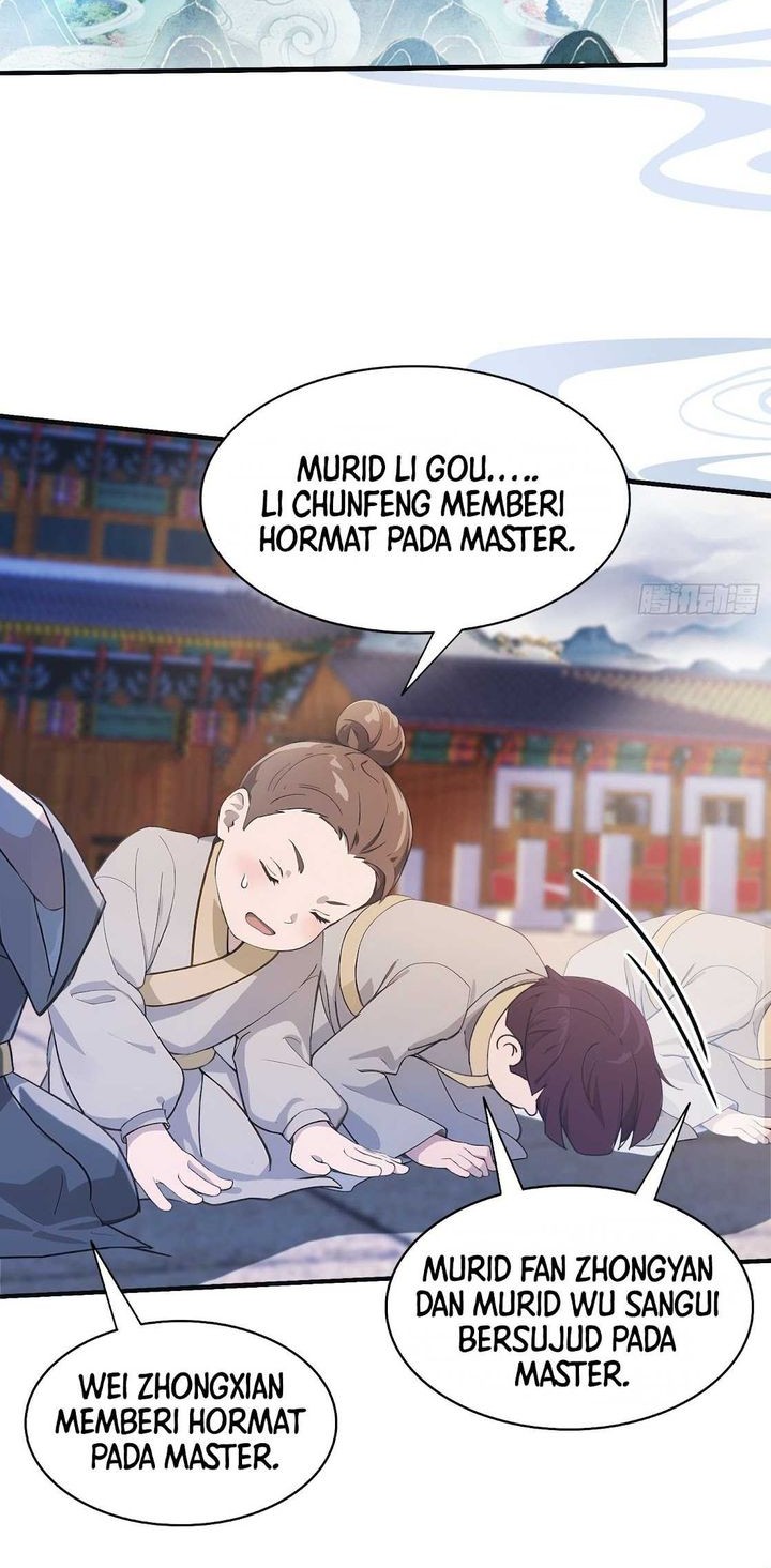 It Turns Out That I Have Been Invincible For A Long Time Chapter 11 Gambar 3