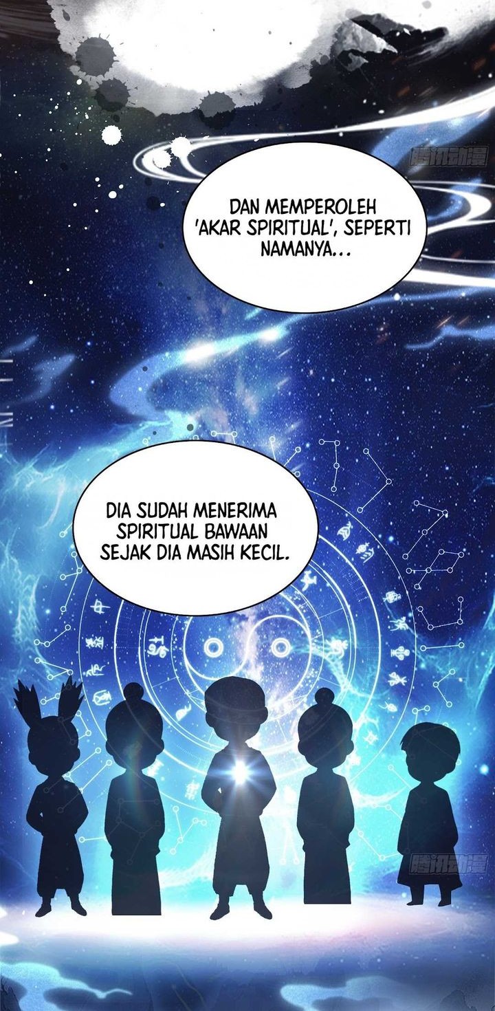 It Turns Out That I Have Been Invincible For A Long Time Chapter 11 Gambar 9