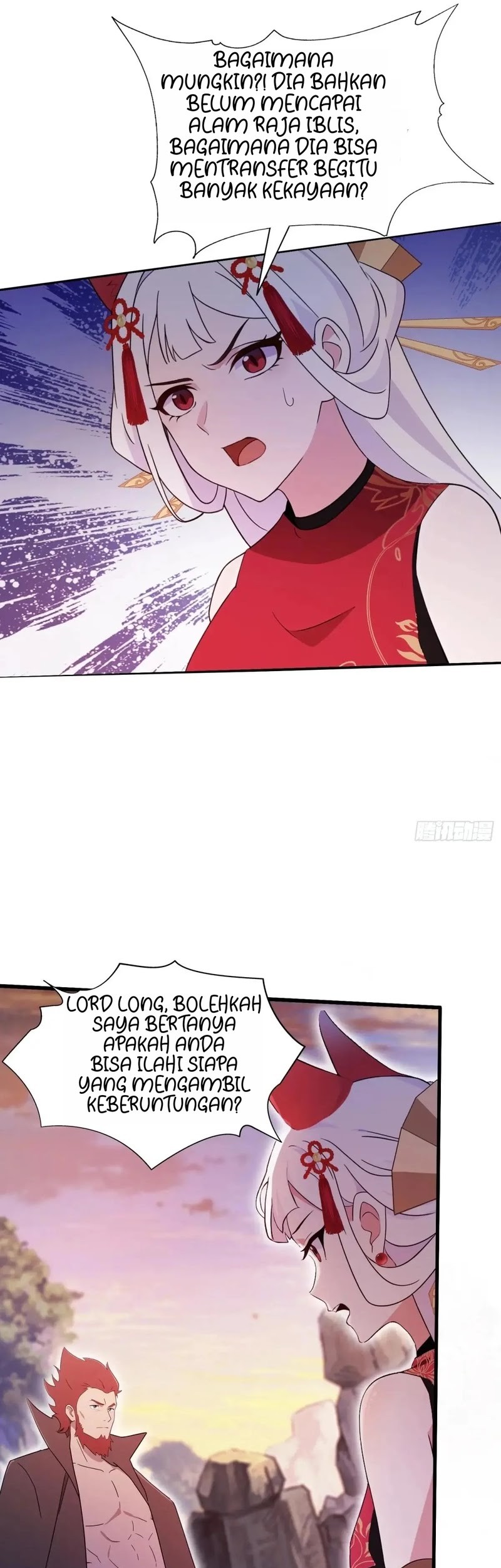 It Turns Out That I Have Been Invincible For A Long Time Chapter 110 Gambar 13