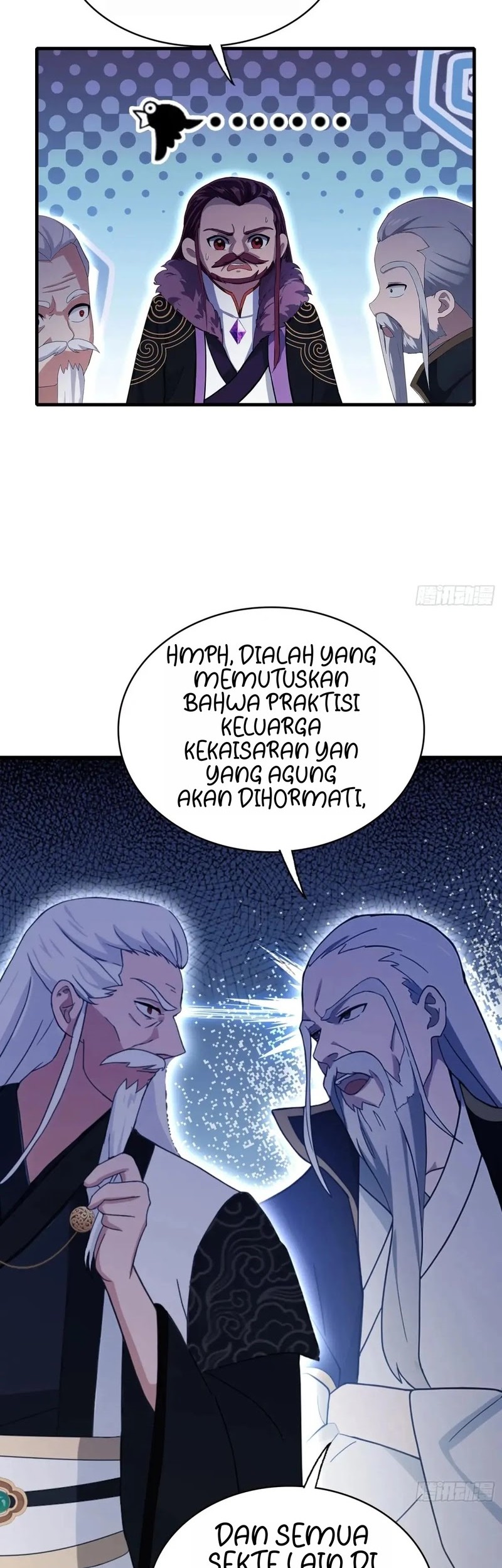 It Turns Out That I Have Been Invincible For A Long Time Chapter 111 Gambar 14