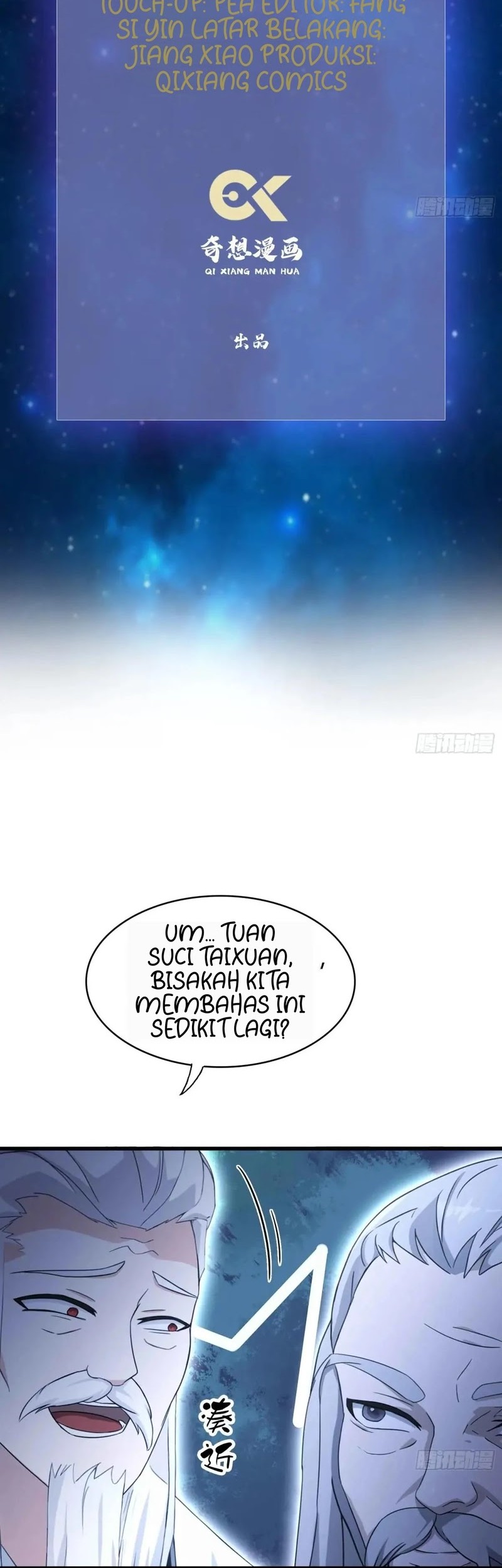 It Turns Out That I Have Been Invincible For A Long Time Chapter 112 Gambar 3