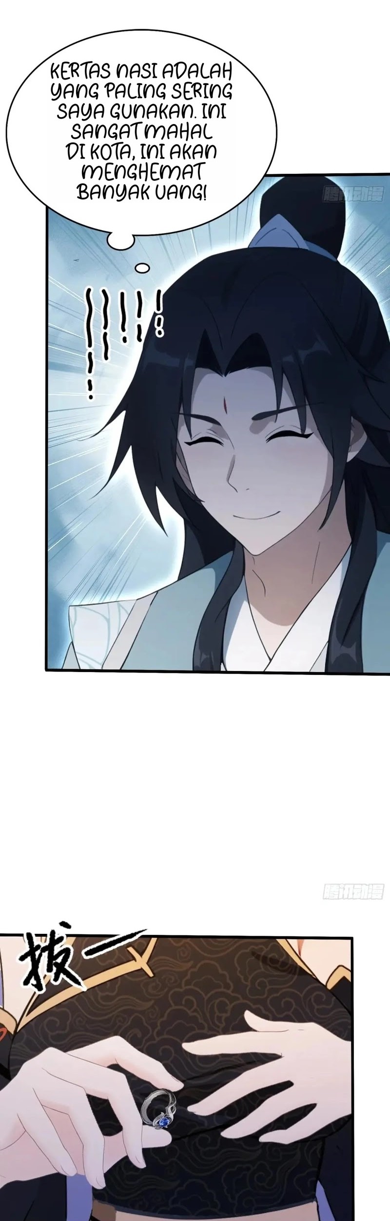 It Turns Out That I Have Been Invincible For A Long Time Chapter 114 Gambar 19