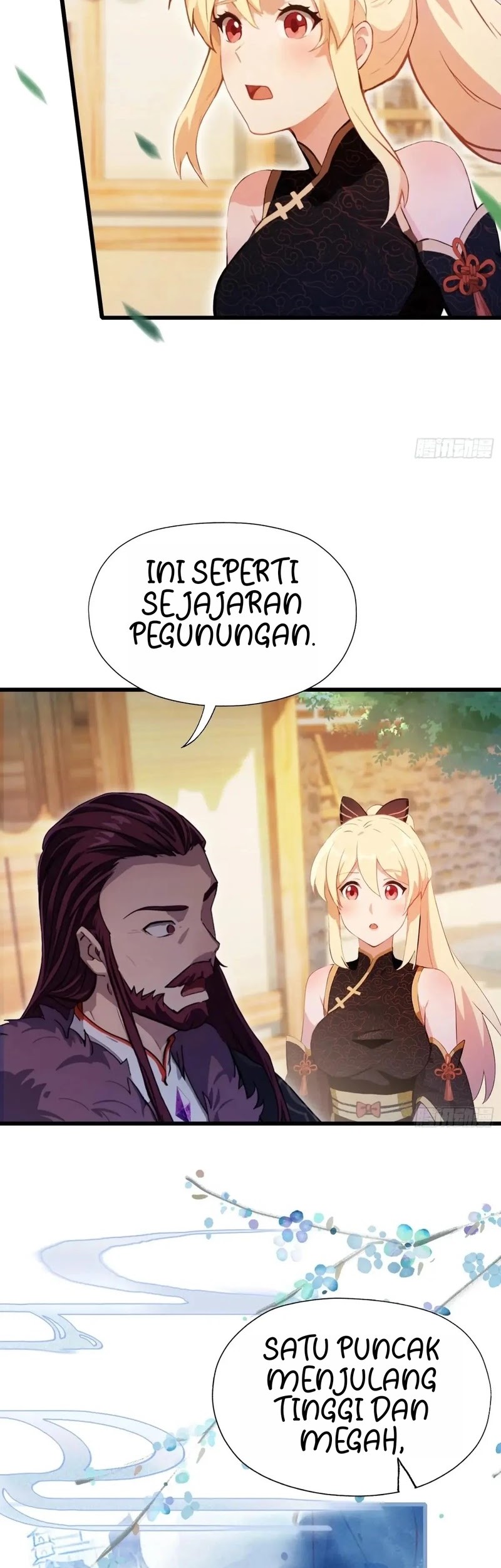 It Turns Out That I Have Been Invincible For A Long Time Chapter 116 Gambar 15
