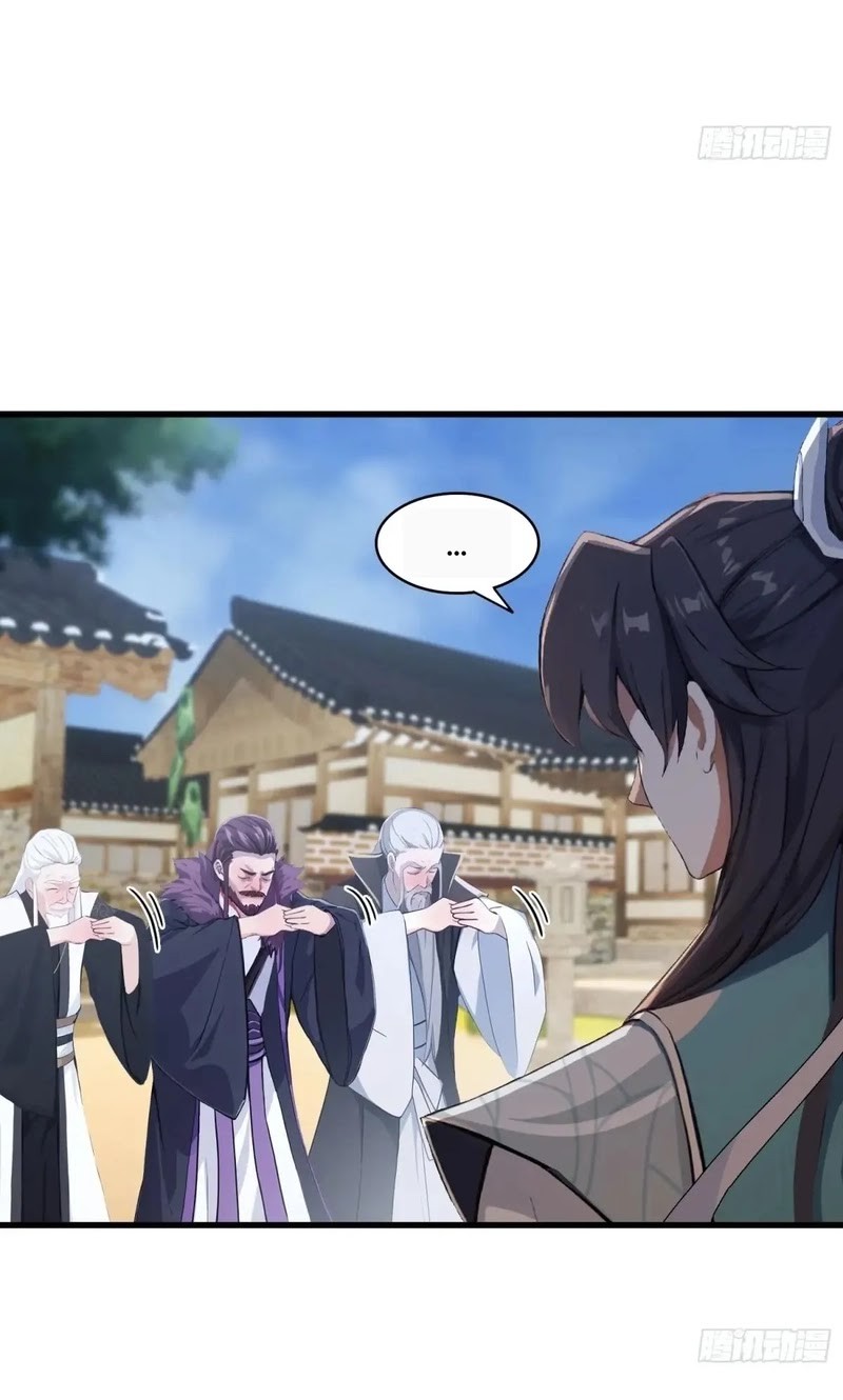 It Turns Out That I Have Been Invincible For A Long Time Chapter 117 Gambar 22
