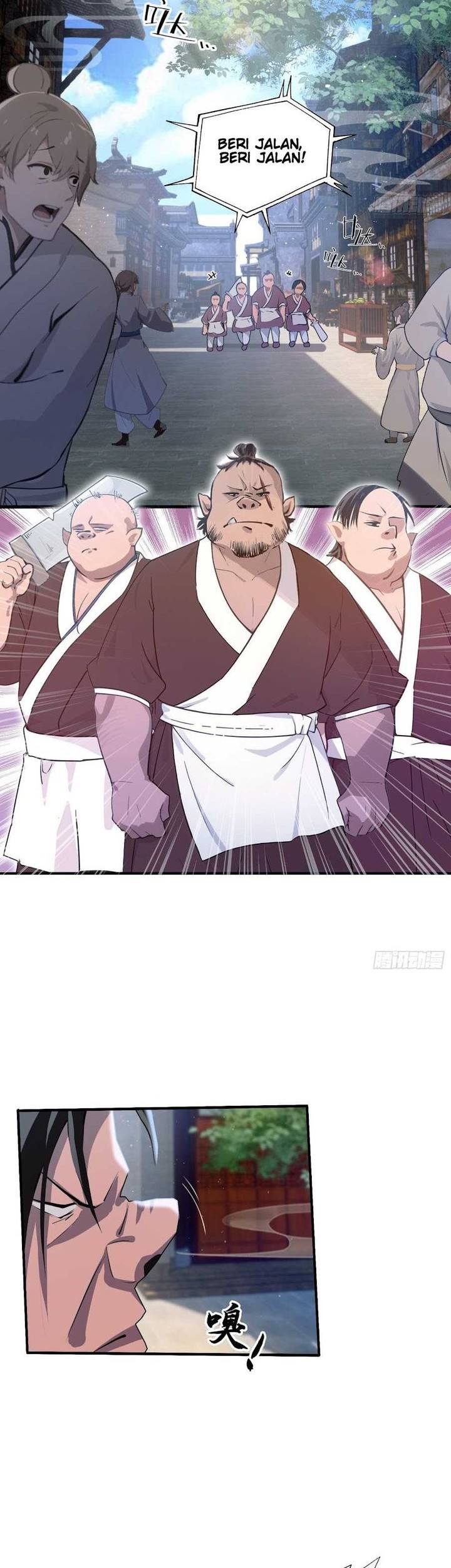 It Turns Out That I Have Been Invincible For A Long Time Chapter 12 Gambar 19