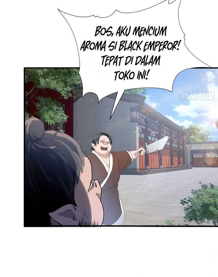 It Turns Out That I Have Been Invincible For A Long Time Chapter 12 Gambar 20