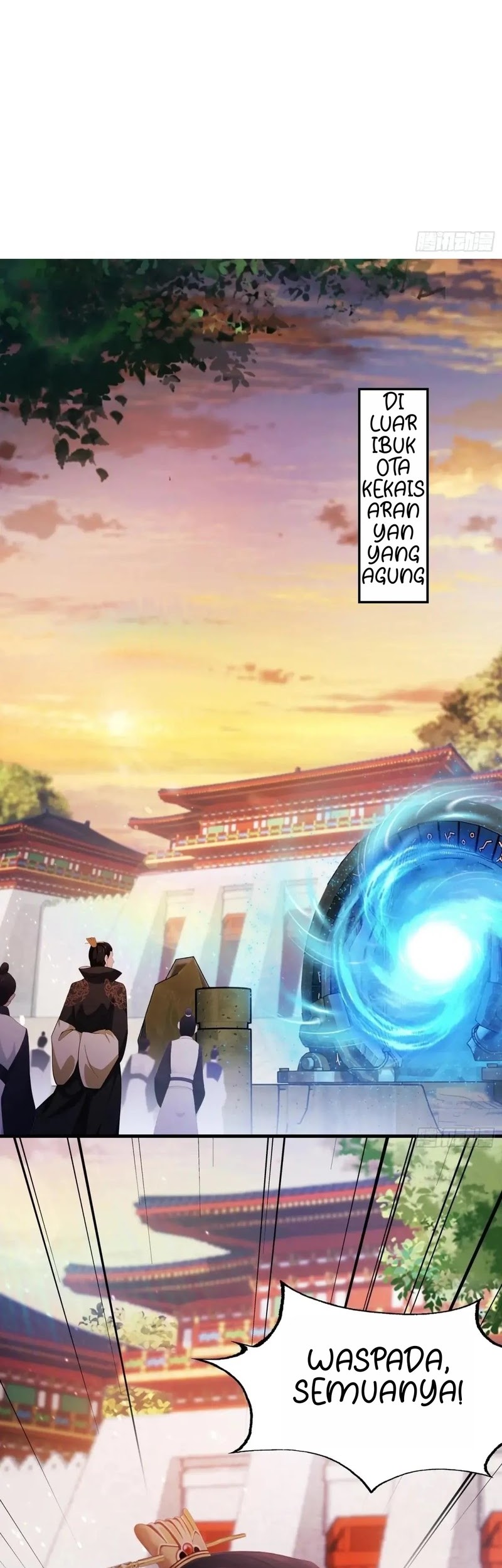 It Turns Out That I Have Been Invincible For A Long Time Chapter 122 Gambar 20