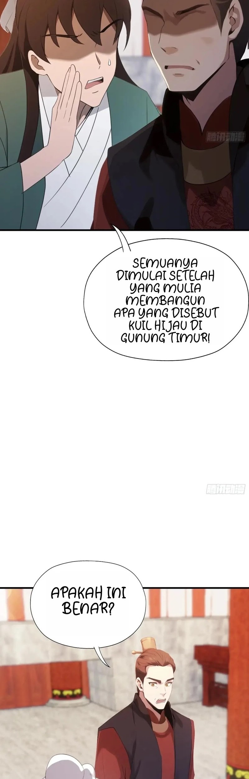 It Turns Out That I Have Been Invincible For A Long Time Chapter 125 Gambar 24
