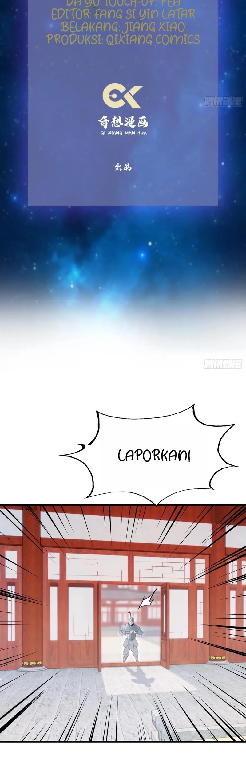 It Turns Out That I Have Been Invincible For A Long Time Chapter 126 Gambar 3