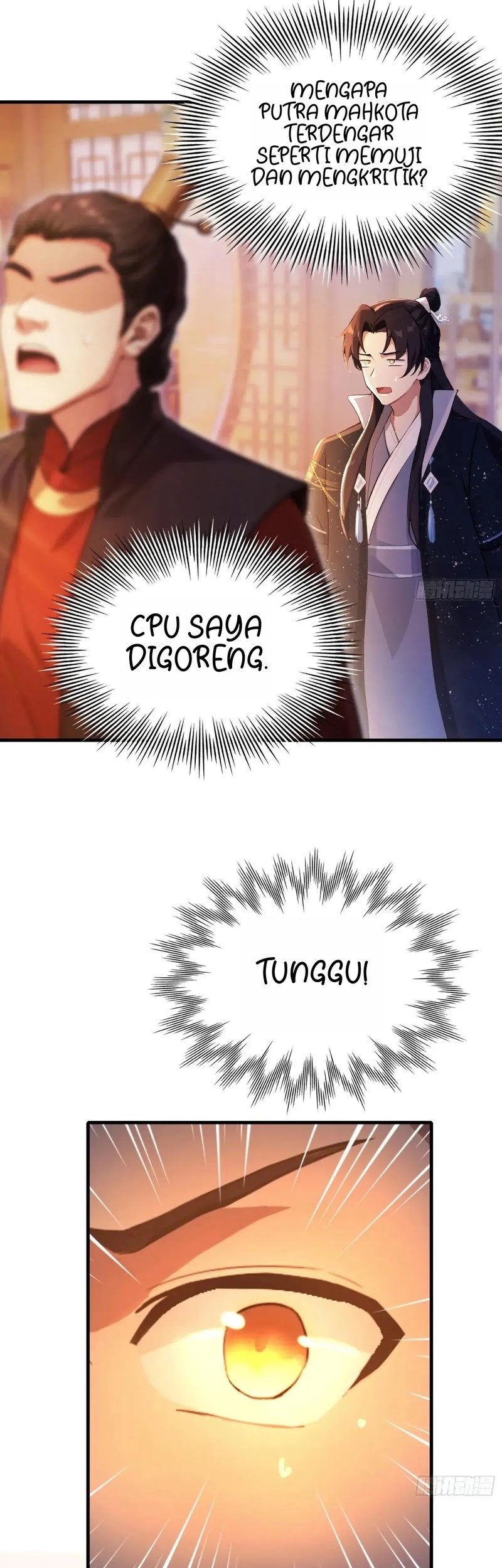 It Turns Out That I Have Been Invincible For A Long Time Chapter 127 Gambar 9