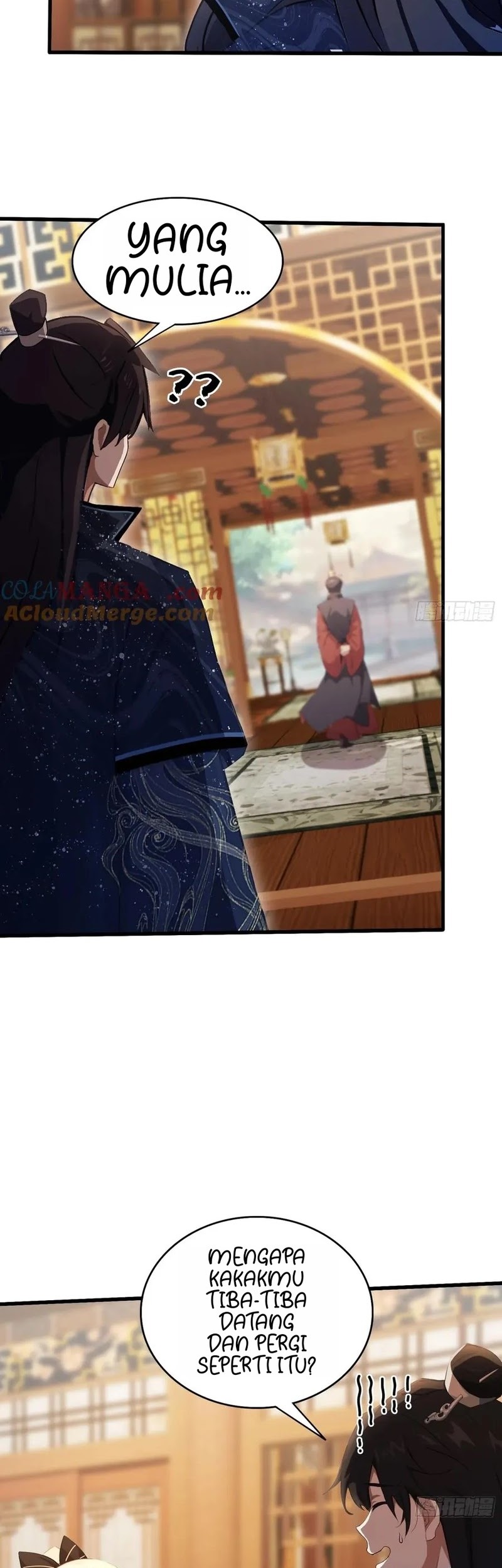 It Turns Out That I Have Been Invincible For A Long Time Chapter 128 Gambar 9