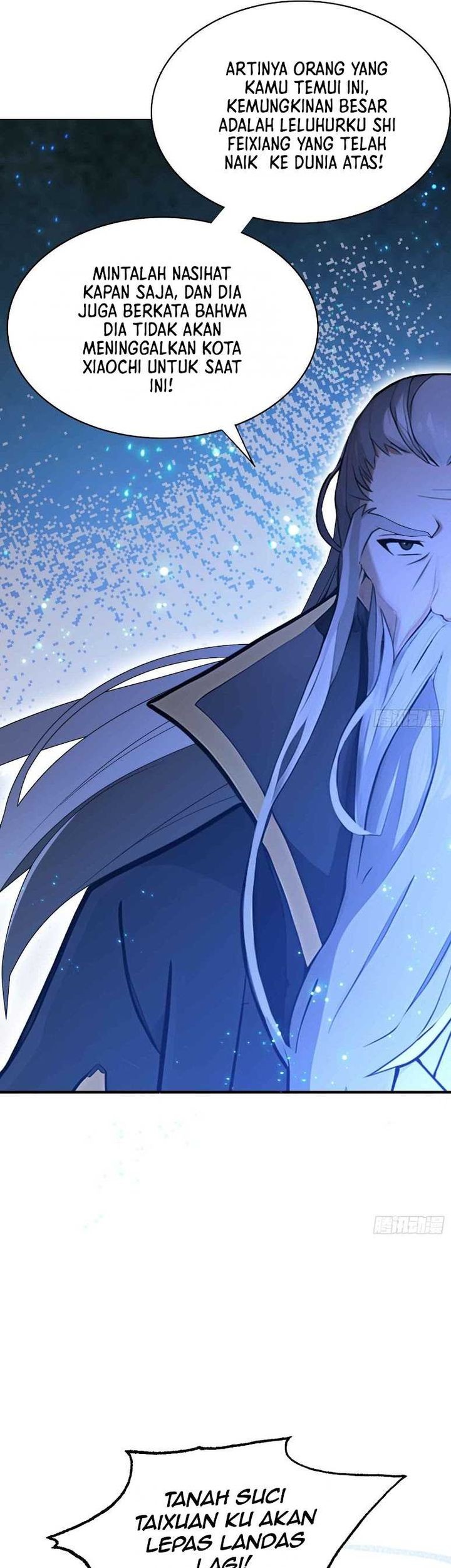 It Turns Out That I Have Been Invincible For A Long Time Chapter 13 Gambar 31