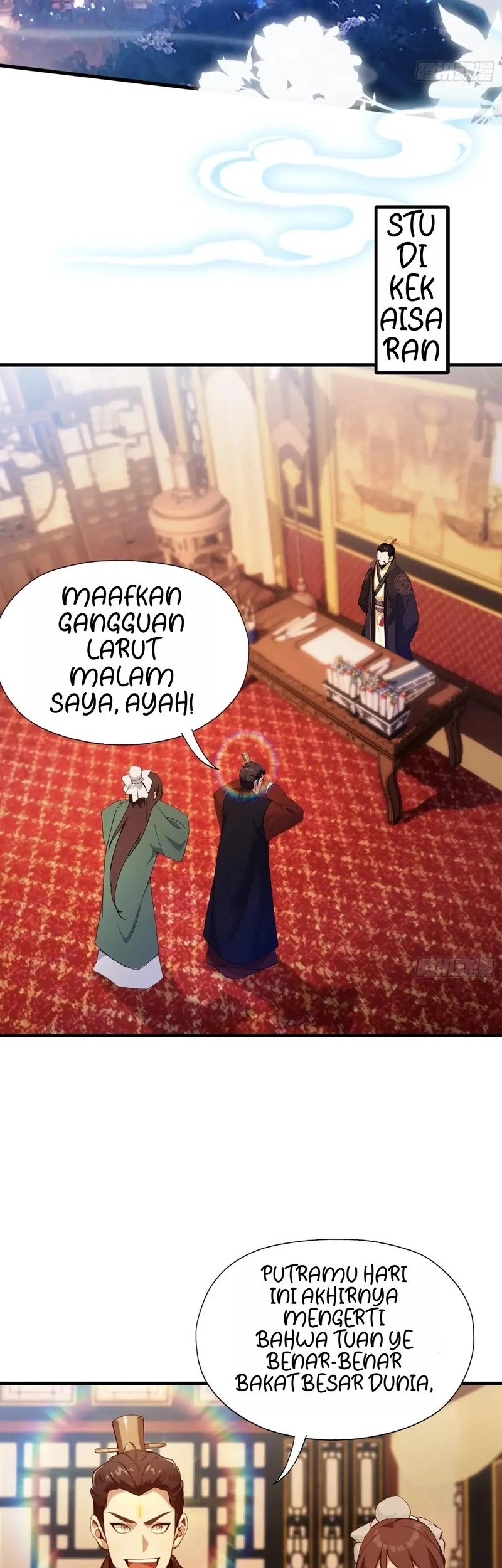 It Turns Out That I Have Been Invincible For A Long Time Chapter 130 Gambar 4