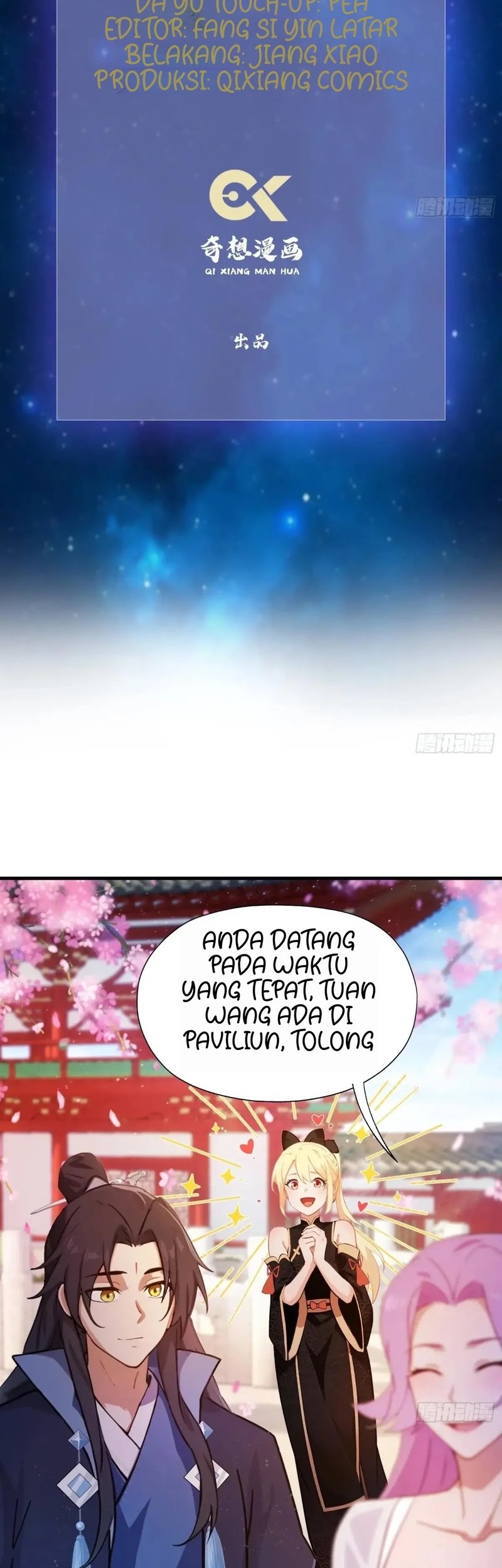 It Turns Out That I Have Been Invincible For A Long Time Chapter 132 Gambar 3