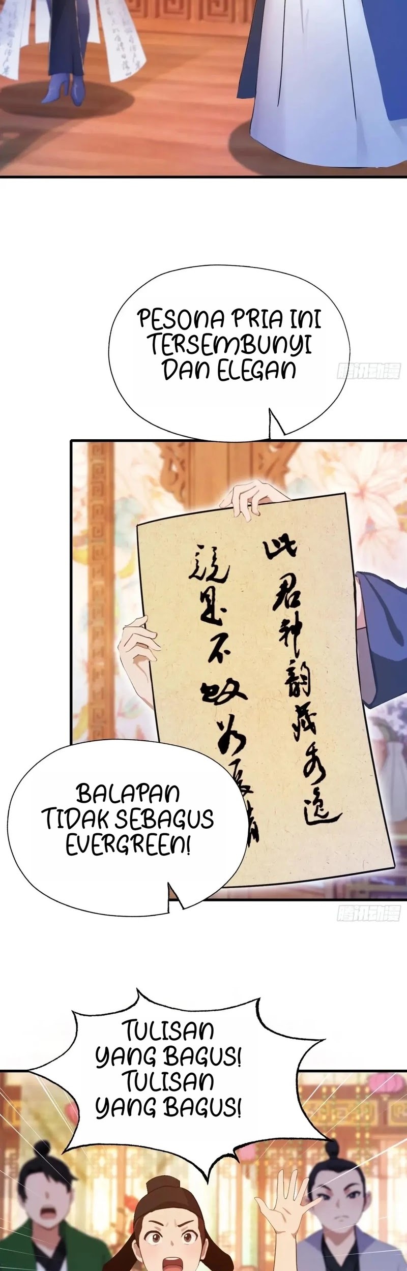 It Turns Out That I Have Been Invincible For A Long Time Chapter 132 Gambar 9
