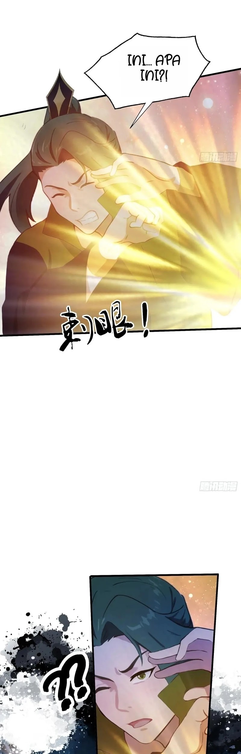 It Turns Out That I Have Been Invincible For A Long Time Chapter 134 Gambar 19