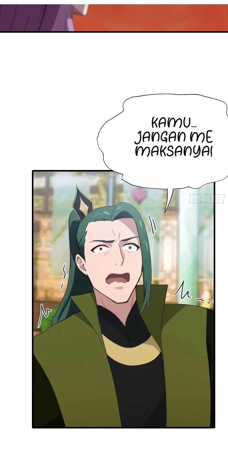It Turns Out That I Have Been Invincible For A Long Time Chapter 135 Gambar 11