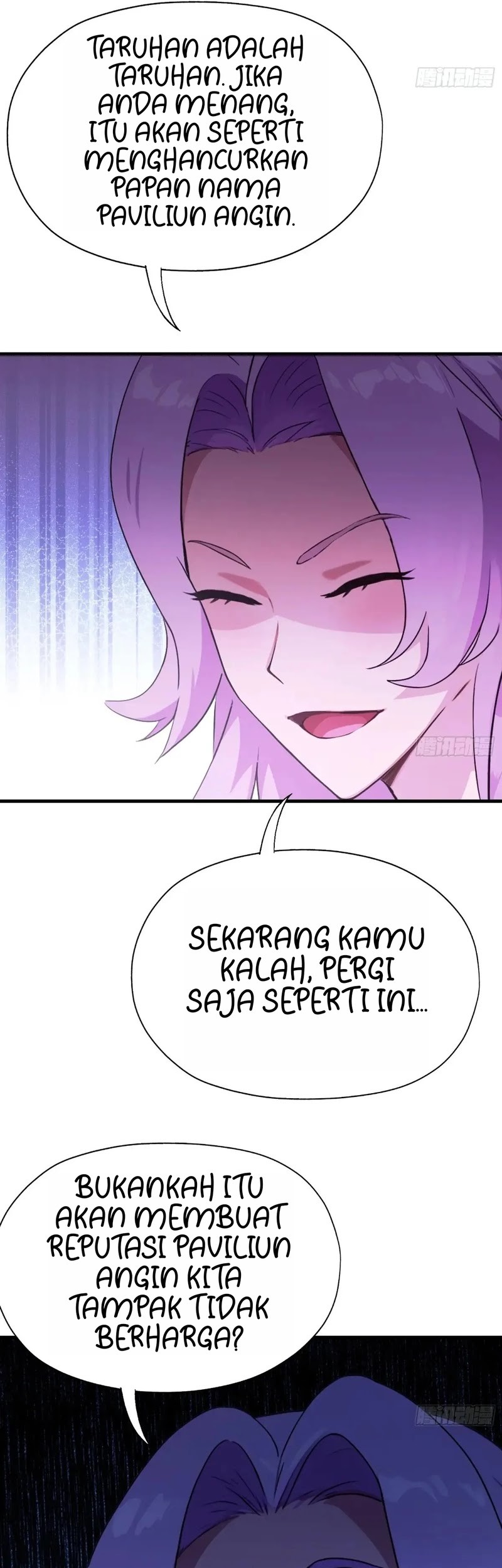 It Turns Out That I Have Been Invincible For A Long Time Chapter 135 Gambar 13