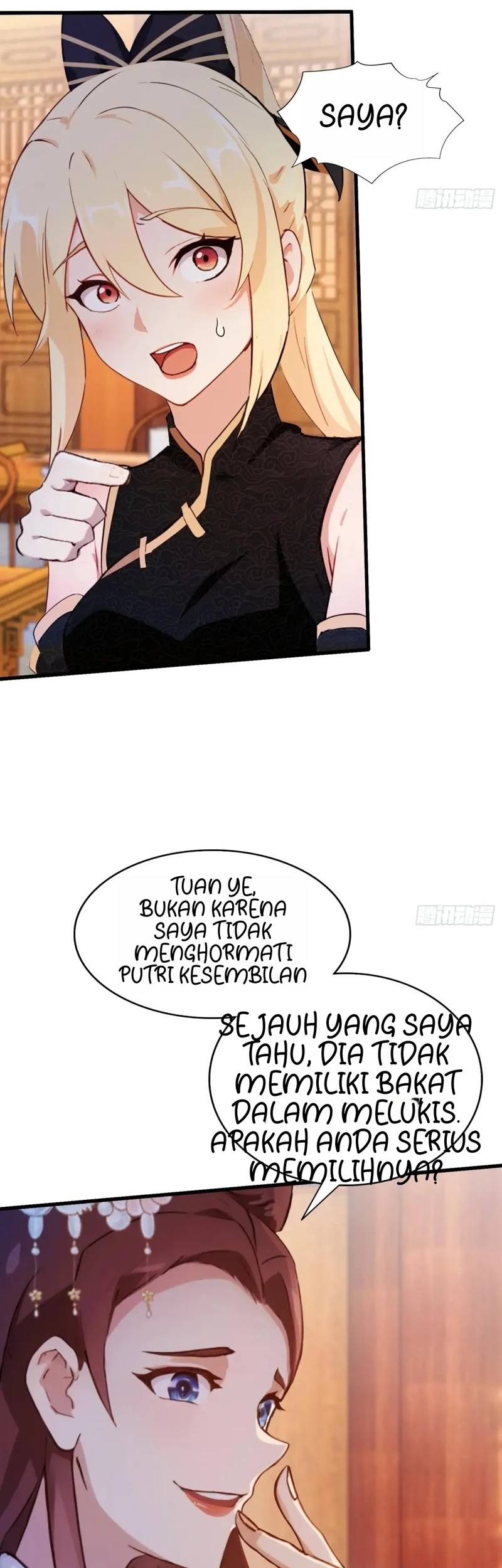 It Turns Out That I Have Been Invincible For A Long Time Chapter 137 Gambar 19