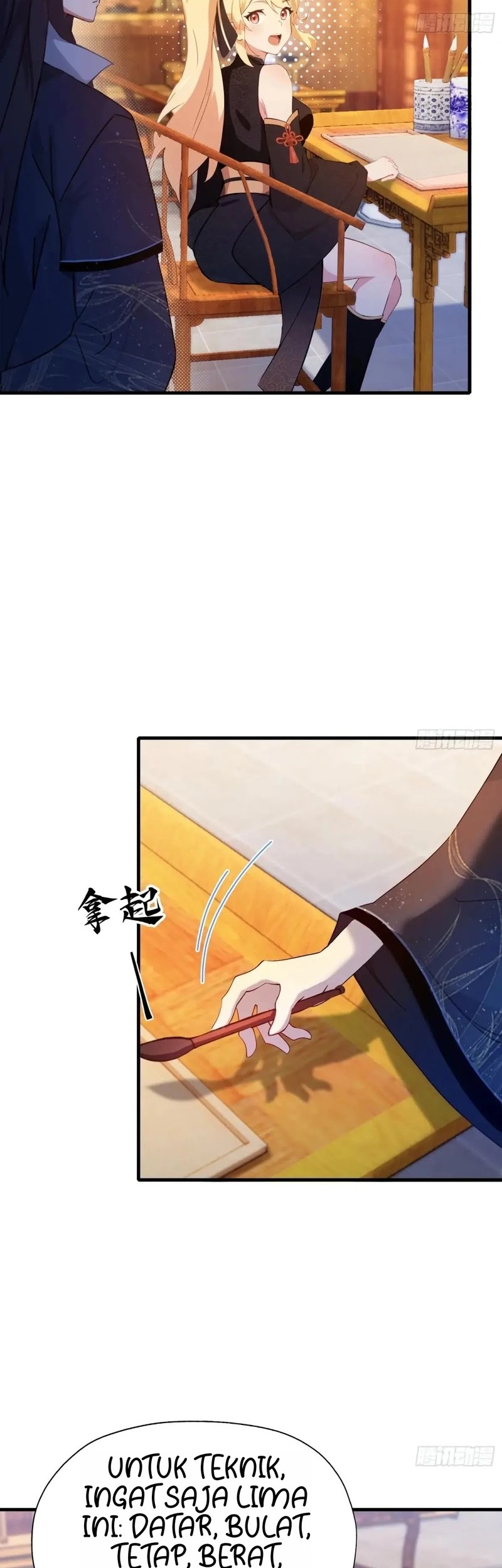 It Turns Out That I Have Been Invincible For A Long Time Chapter 138 Gambar 8