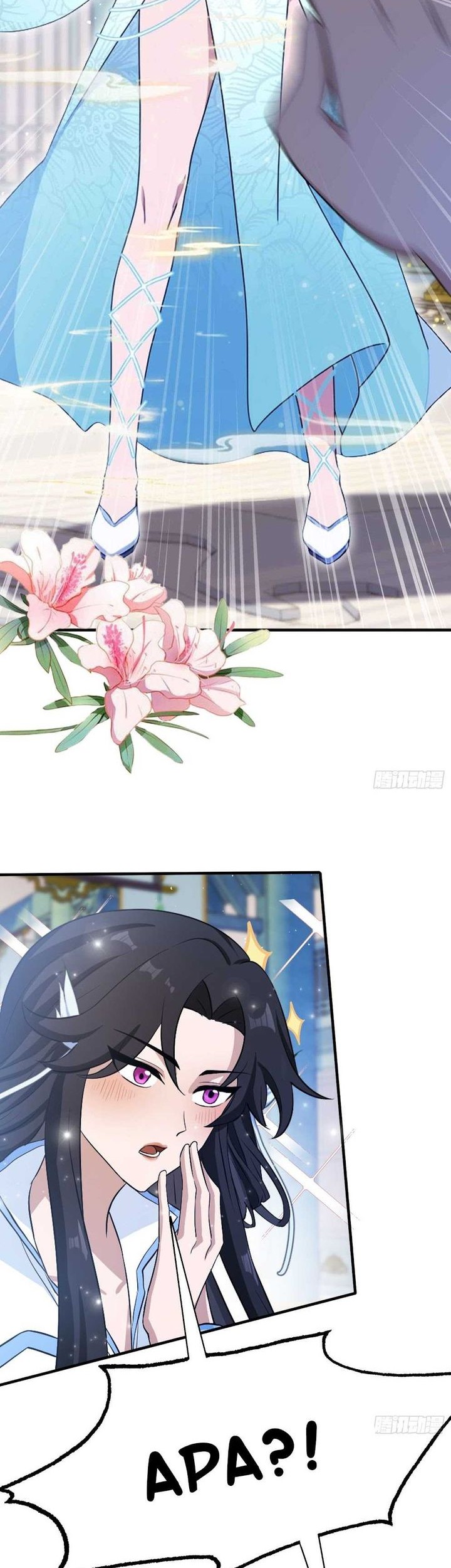 Baca Manhua It Turns Out That I Have Been Invincible For A Long Time Chapter 14 Gambar 2