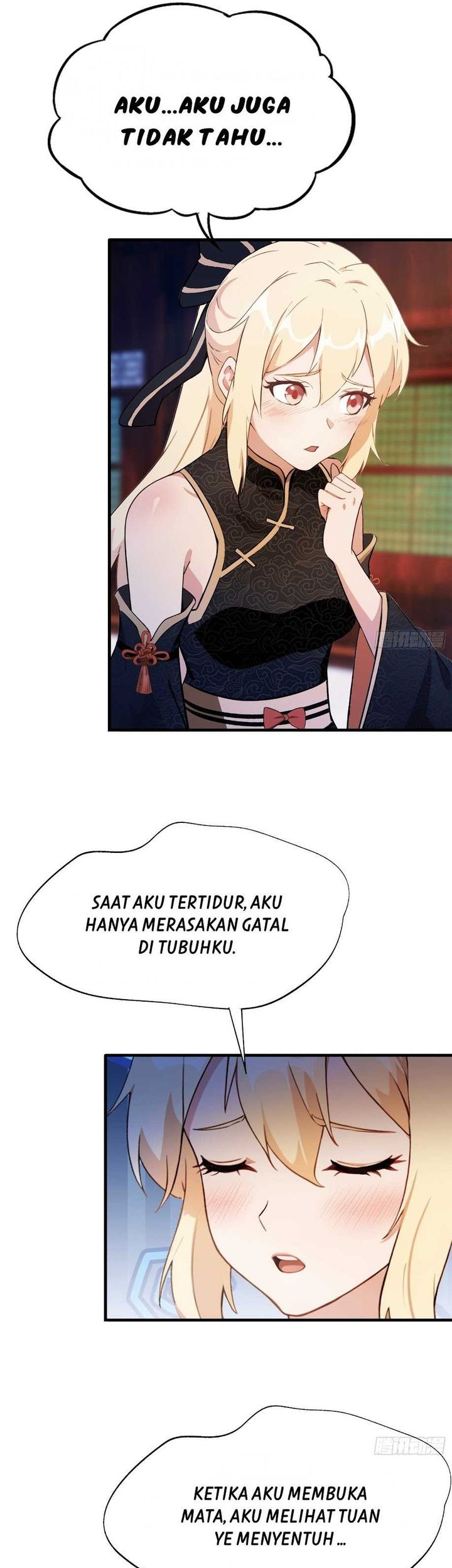 It Turns Out That I Have Been Invincible For A Long Time Chapter 14 Gambar 22