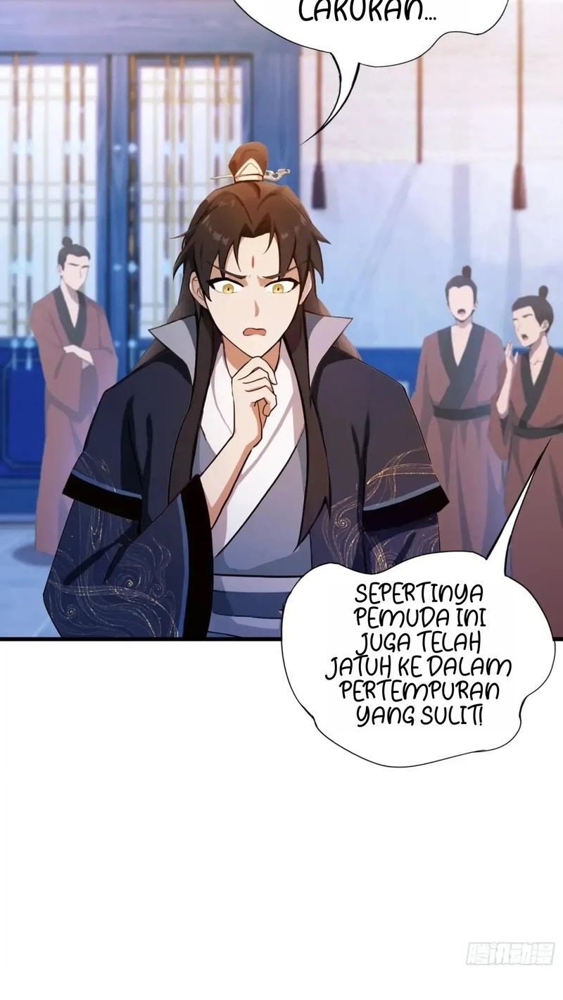 It Turns Out That I Have Been Invincible For A Long Time Chapter 144 Gambar 11