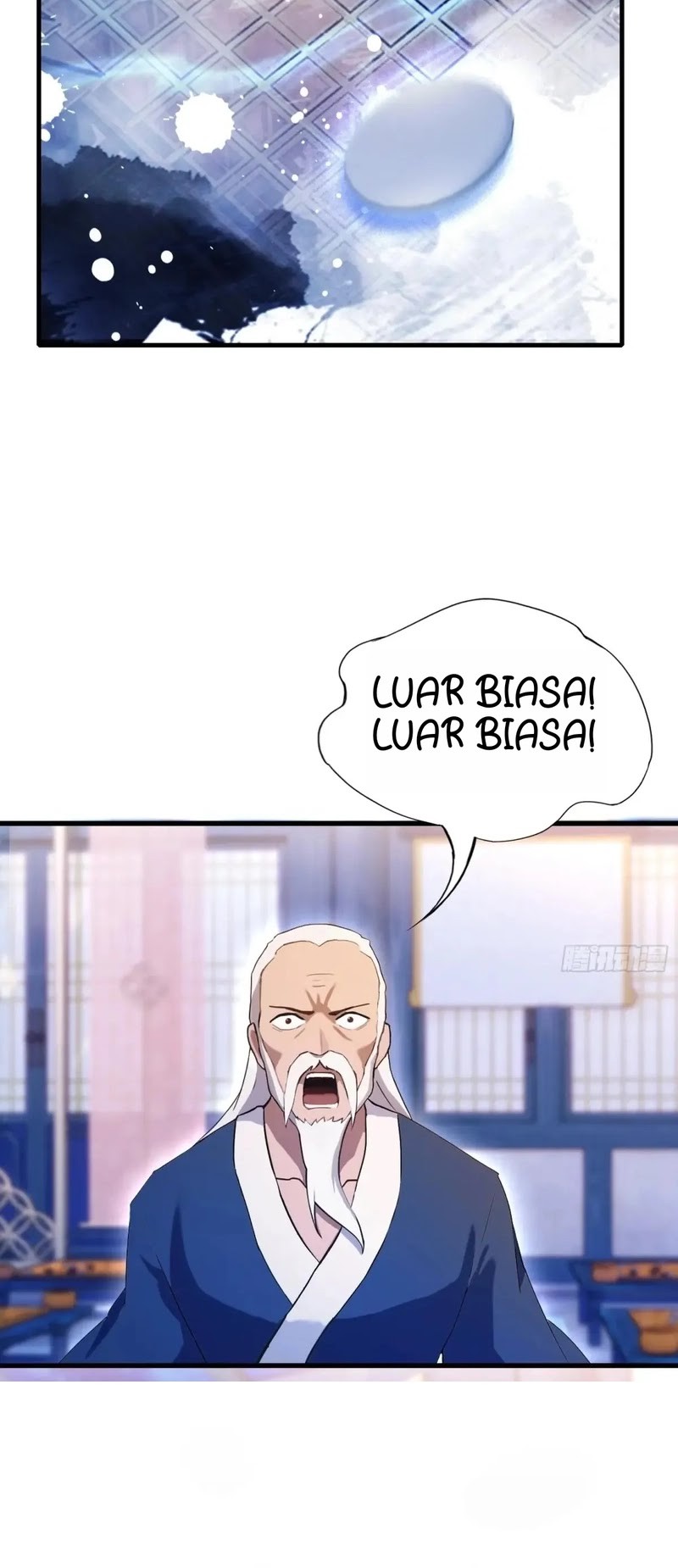 It Turns Out That I Have Been Invincible For A Long Time Chapter 144 Gambar 22