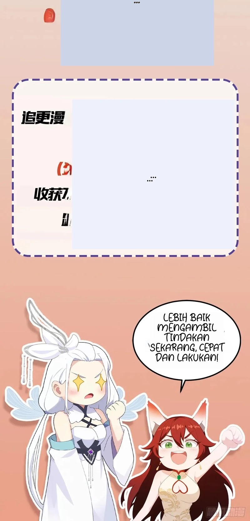 It Turns Out That I Have Been Invincible For A Long Time Chapter 145 Gambar 23