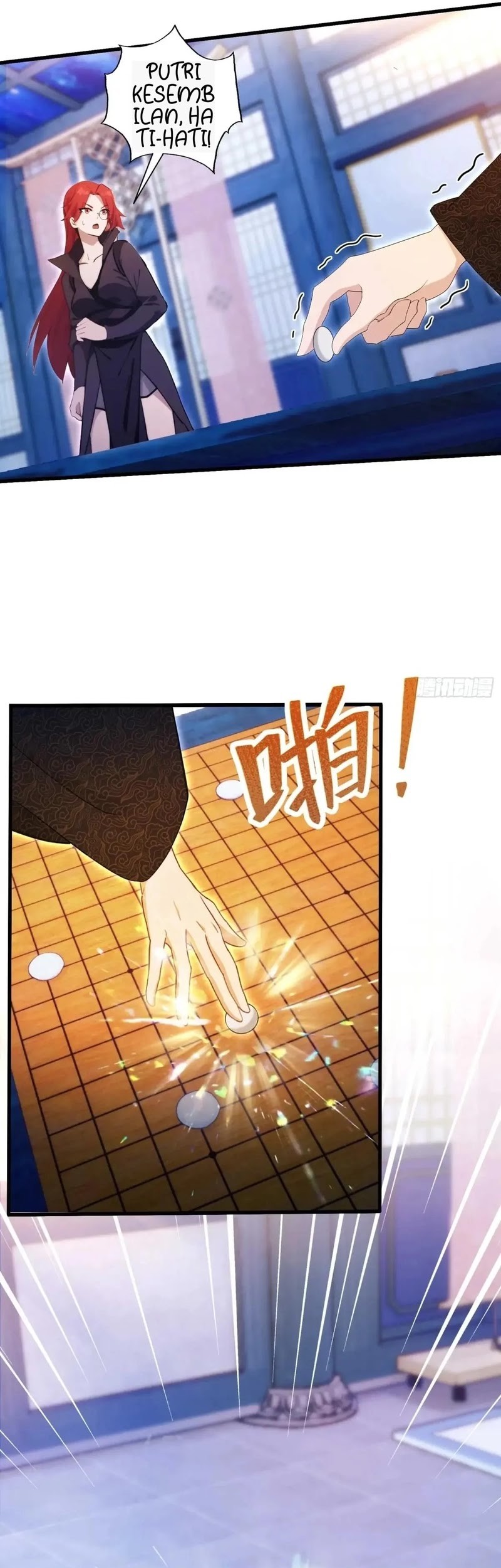 It Turns Out That I Have Been Invincible For A Long Time Chapter 147 Gambar 13