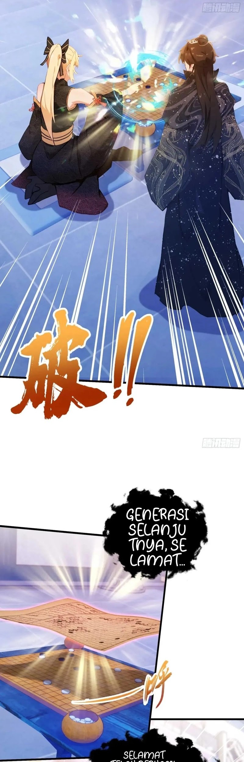 It Turns Out That I Have Been Invincible For A Long Time Chapter 147 Gambar 14