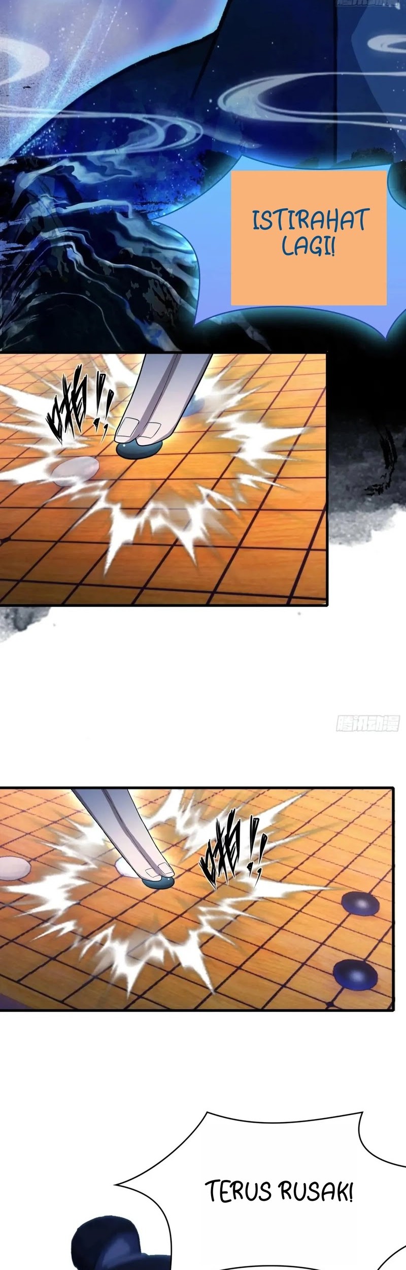It Turns Out That I Have Been Invincible For A Long Time Chapter 148 Gambar 10