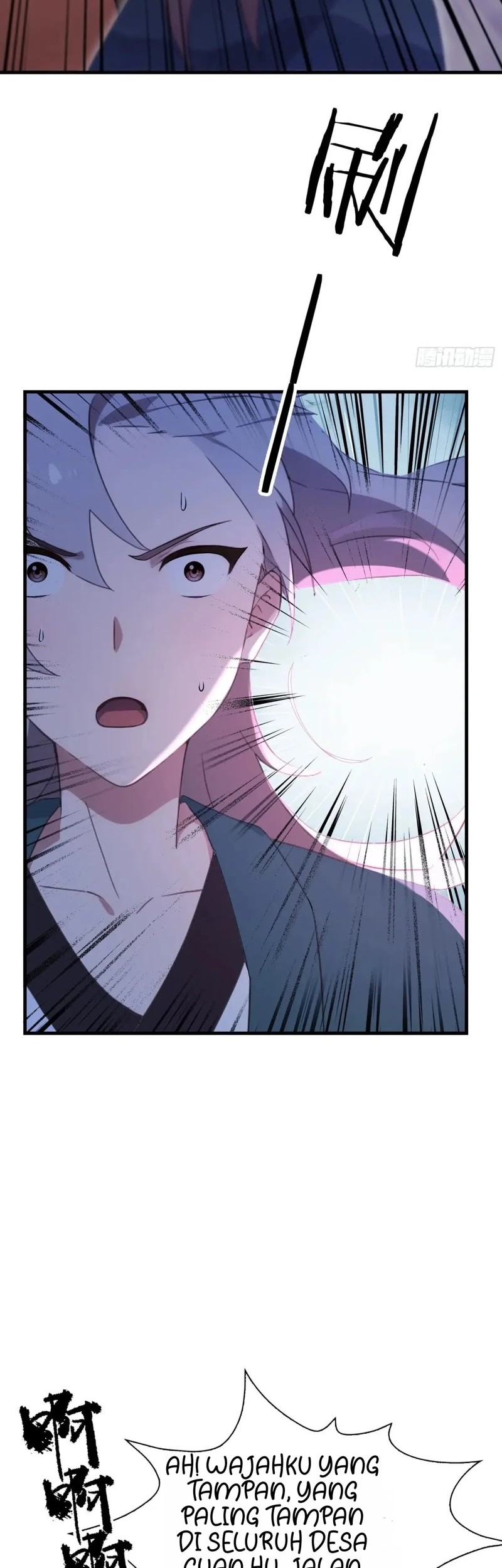It Turns Out That I Have Been Invincible For A Long Time Chapter 149 Gambar 14