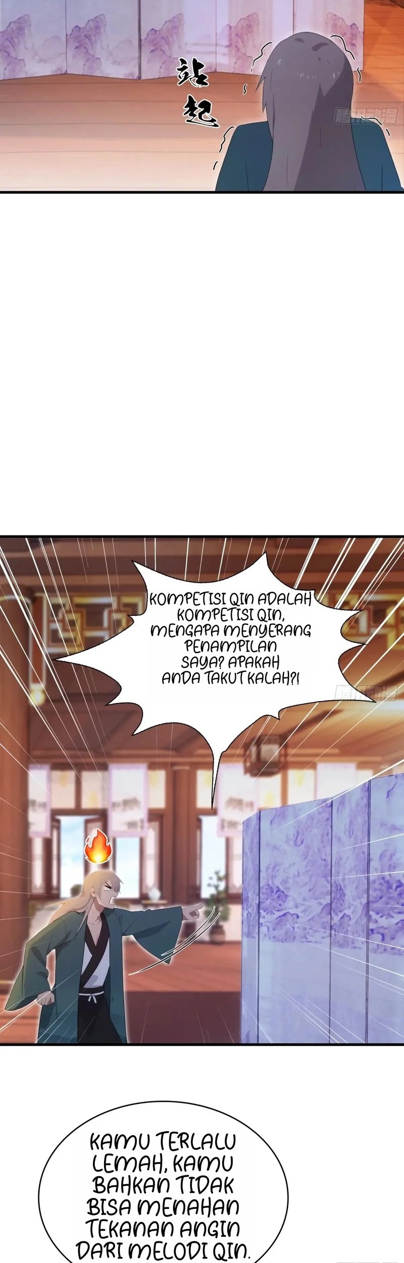 It Turns Out That I Have Been Invincible For A Long Time Chapter 149 Gambar 16