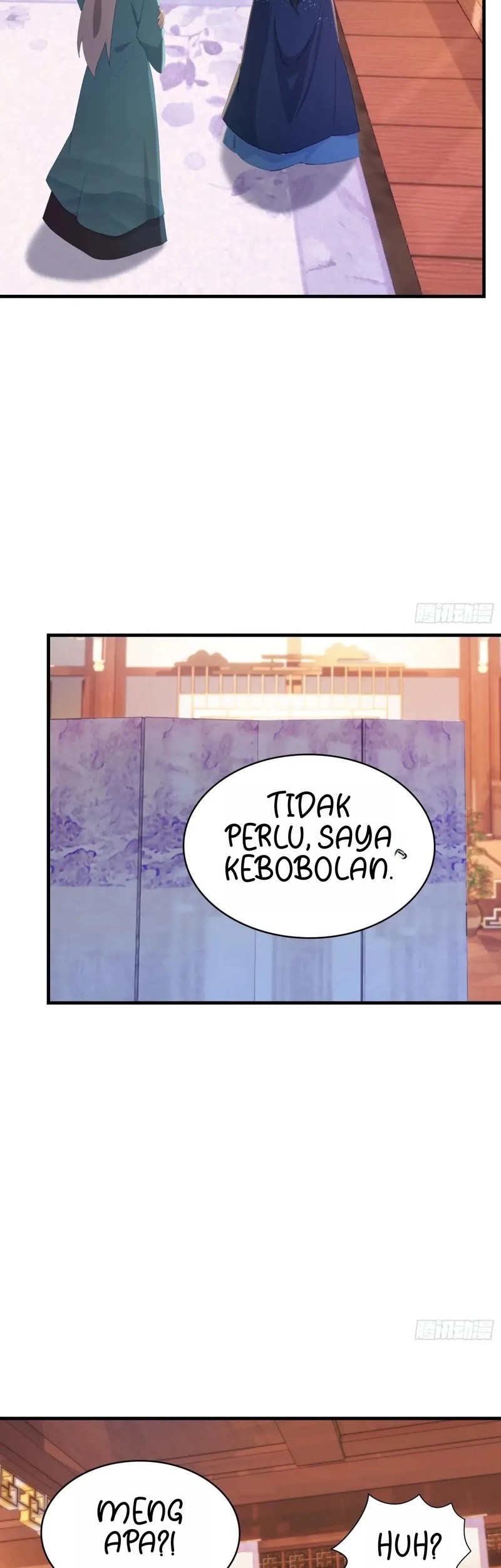 It Turns Out That I Have Been Invincible For A Long Time Chapter 149 Gambar 21